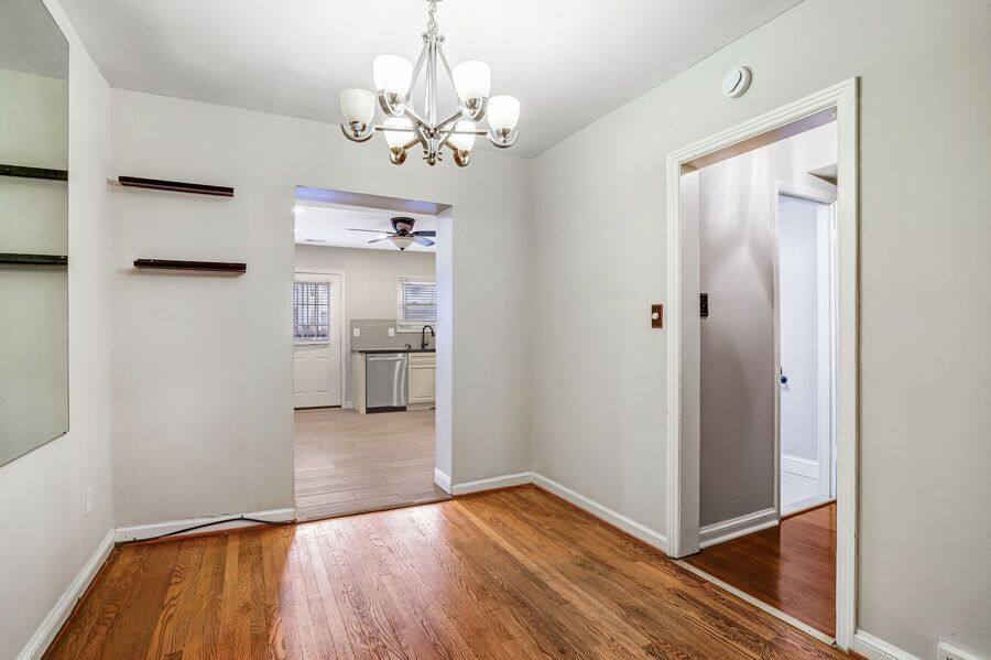 House for rent at 3351 Clay St NE, Washington, DC 20019