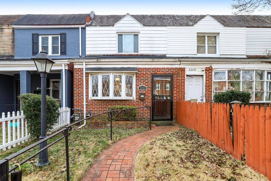 House for rent at 3351 Clay St NE, Washington, DC 20019