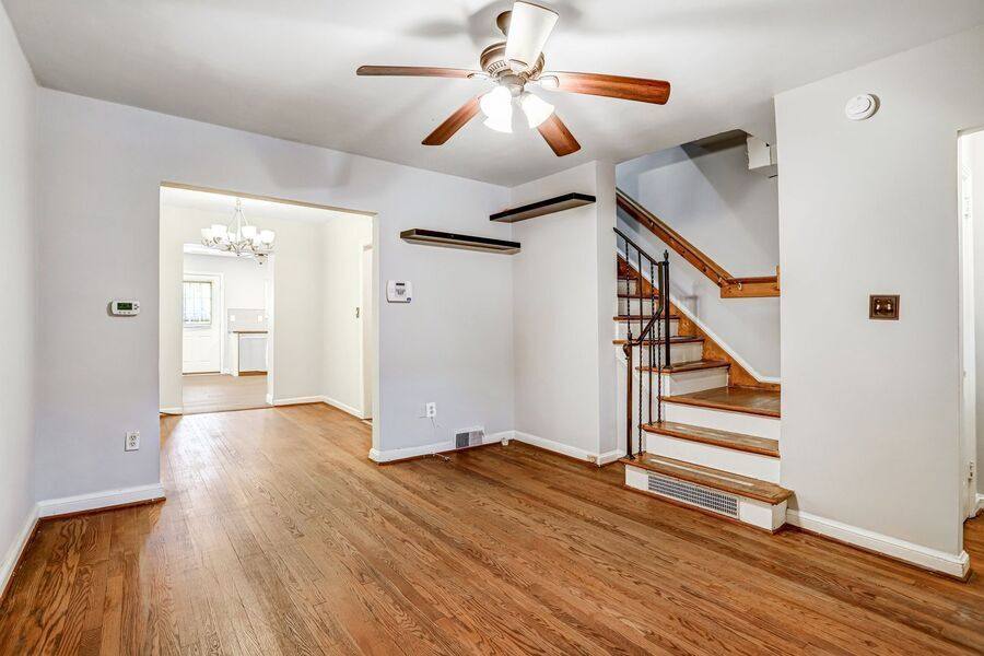 House for rent at 3351 Clay St NE, Washington, DC 20019