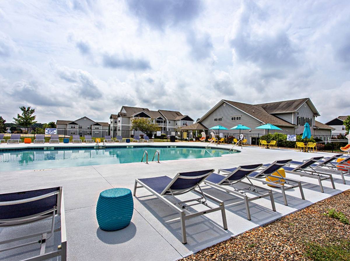 Apartment for rent at 142-B University Village Dr, Central, SC 29630