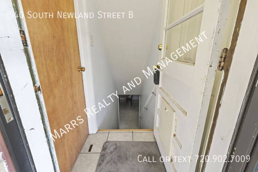 House for rent at 540 S Newland St #B, Denver, CO 80226