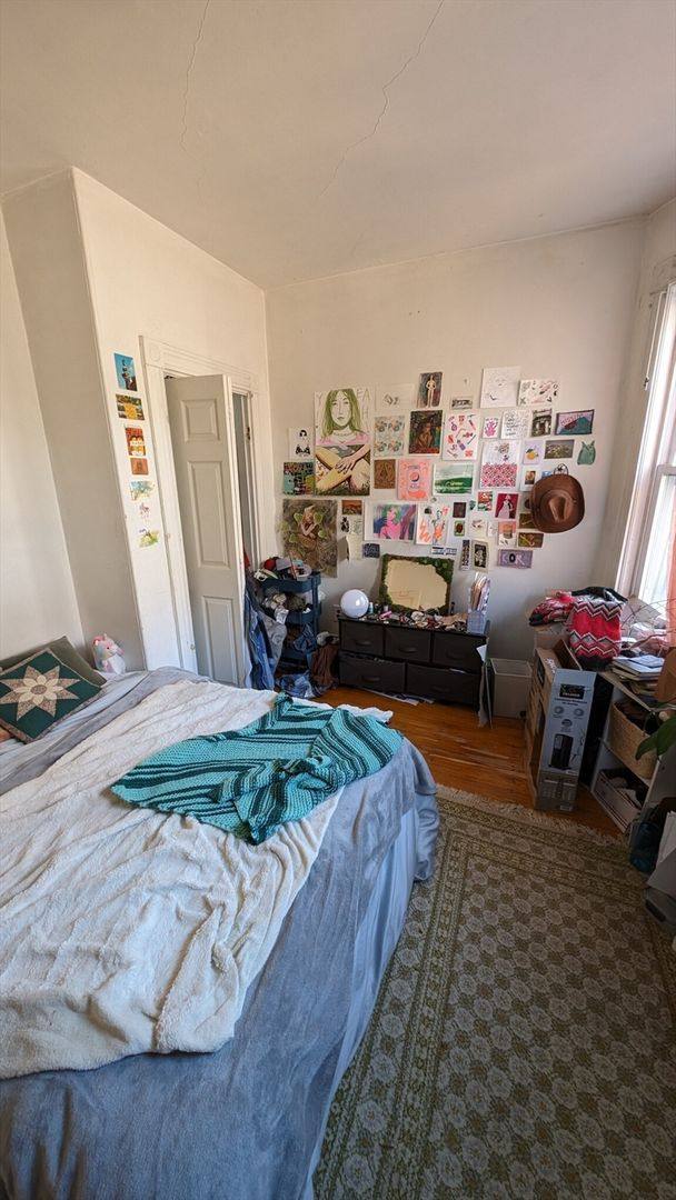 Apartment for rent at 42 Fisher Ave #3C, Roxbury Crossing, MA 02120