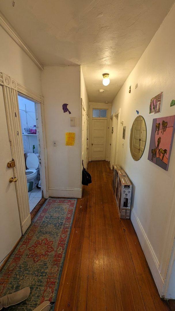 Apartment for rent at 42 Fisher Ave #3C, Roxbury Crossing, MA 02120