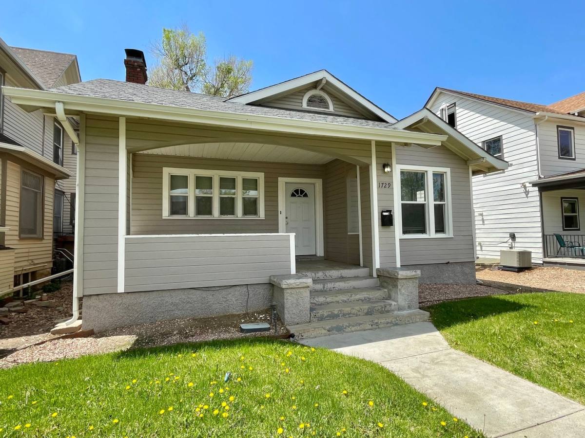 House for rent at 1729 11th Ave, Greeley, CO 80631