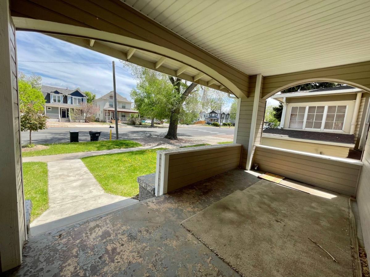 House for rent at 1729 11th Ave, Greeley, CO 80631