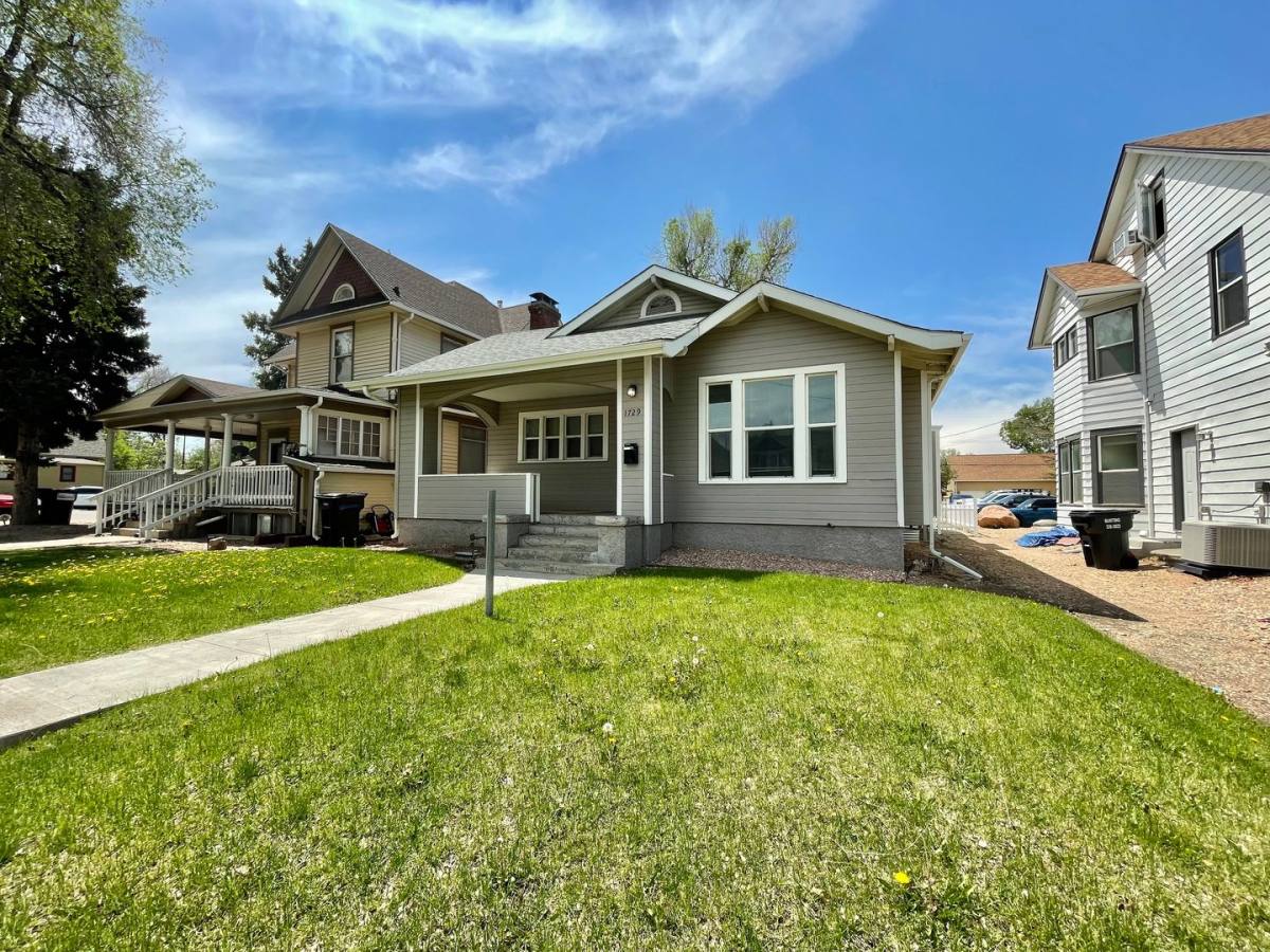 House for rent at 1729 11th Ave, Greeley, CO 80631