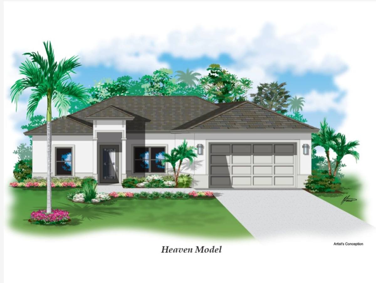House for rent at 2612 31st St SW, Lehigh Acres, FL 33976