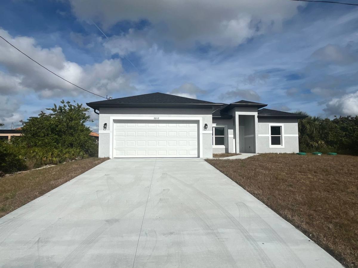 House for rent at 2612 31st St SW, Lehigh Acres, FL 33976