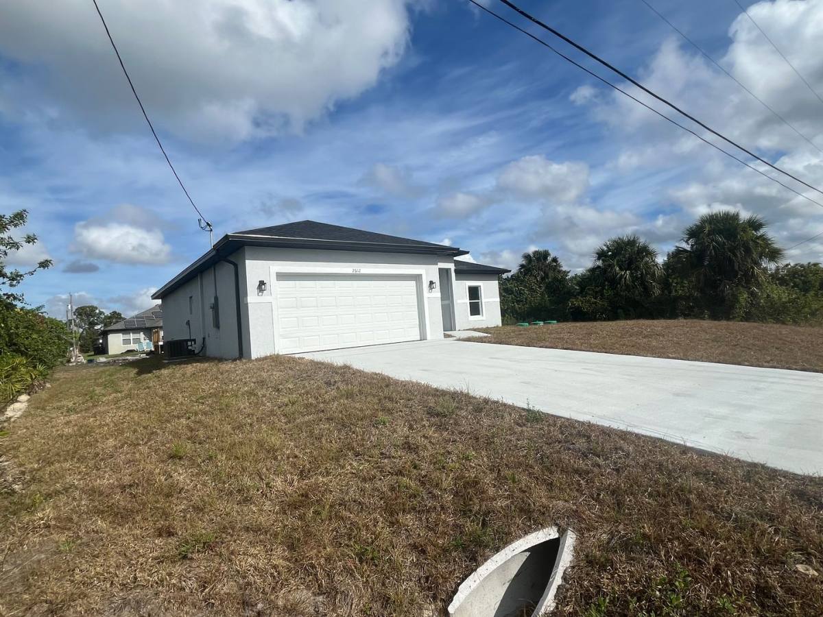 House for rent at 2612 31st St SW, Lehigh Acres, FL 33976