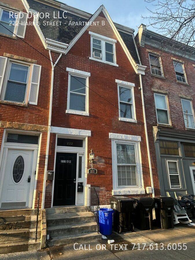 Apartment for rent at 222 Harris St #B, Harrisburg, PA 17104