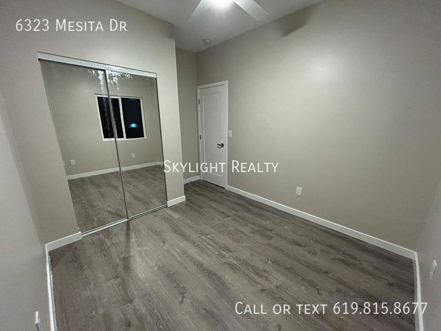 House for rent at 6323 Mesita Dr, San Diego, CA 92115
