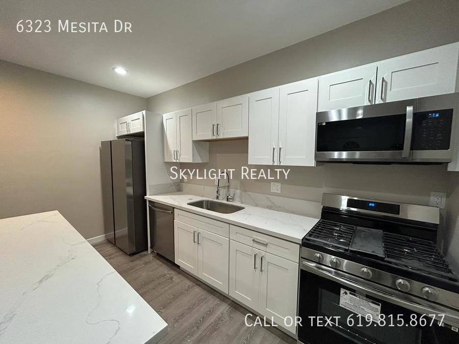 House for rent at 6323 Mesita Dr, San Diego, CA 92115