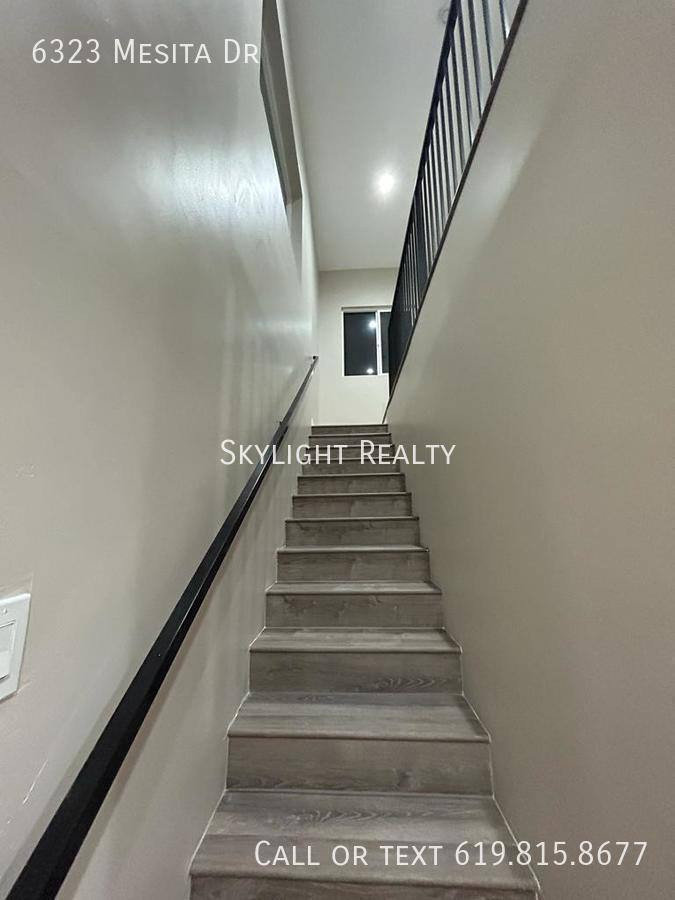 House for rent at 6323 Mesita Dr, San Diego, CA 92115