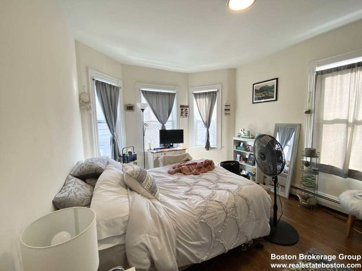 Apartment for rent at 106 Buttonwood St #2, Dorchester, MA 02125