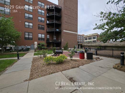 House for rent at 2029 Grand Blvd #112, Kansas City, MO 64108
