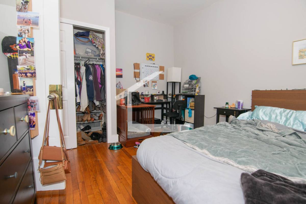 Apartment for rent at 44 Long Ave #1, Allston, MA 02134