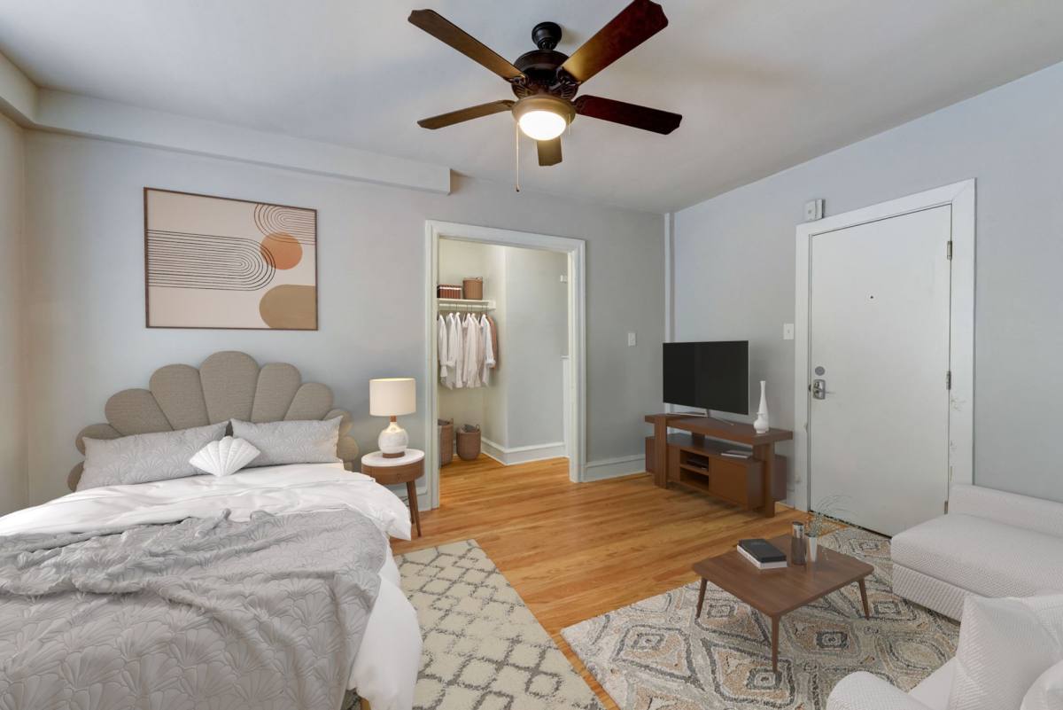 Apartment for rent at 4605-4611 Chester Ave, Philadelphia, PA 19143