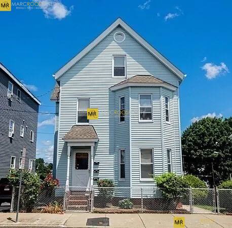 House for rent at 80 Carroll St #1, Chelsea, MA 02150