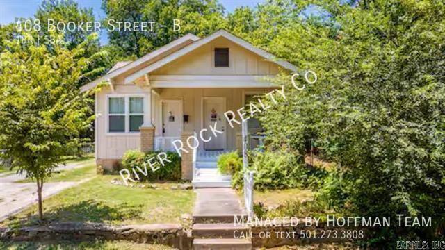 Apartment for rent at 408 Booker St #B, Little Rock, AR 72205