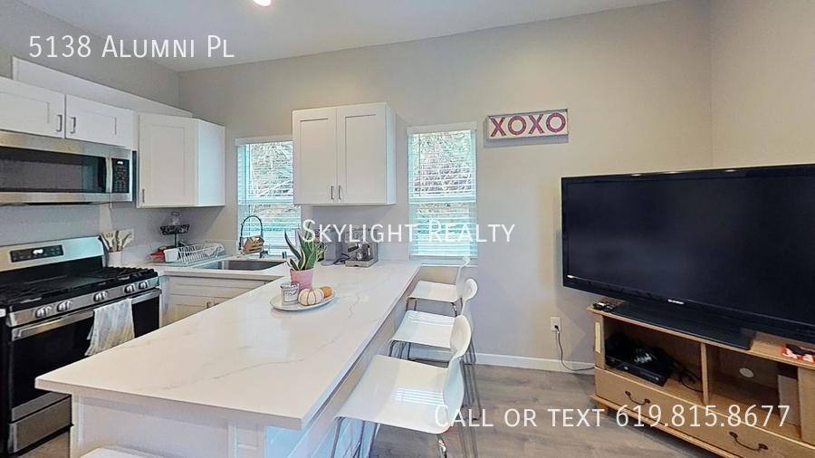 House for rent at 5138 Alumni Place, San Diego, CA 92115