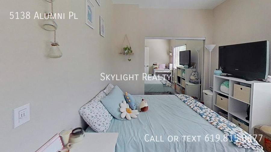 House for rent at 5138 Alumni Place, San Diego, CA 92115