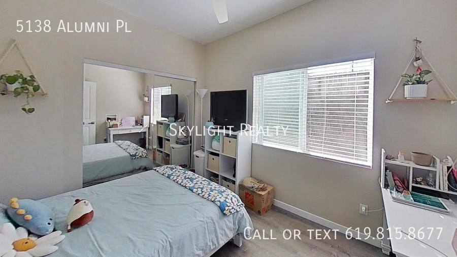 House for rent at 5138 Alumni Place, San Diego, CA 92115
