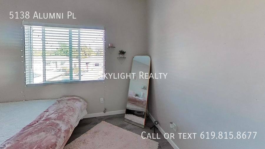 House for rent at 5138 Alumni Place, San Diego, CA 92115