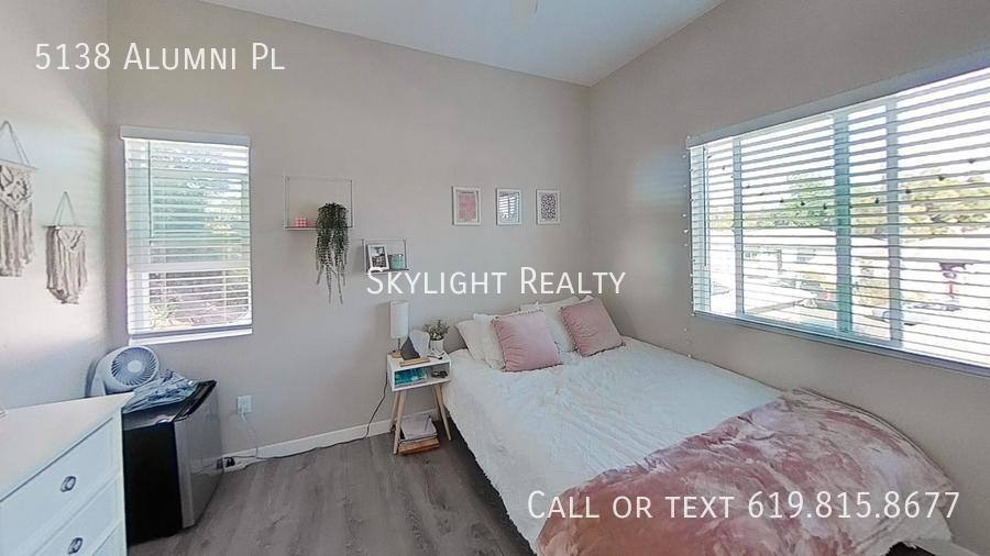 House for rent at 5138 Alumni Place, San Diego, CA 92115