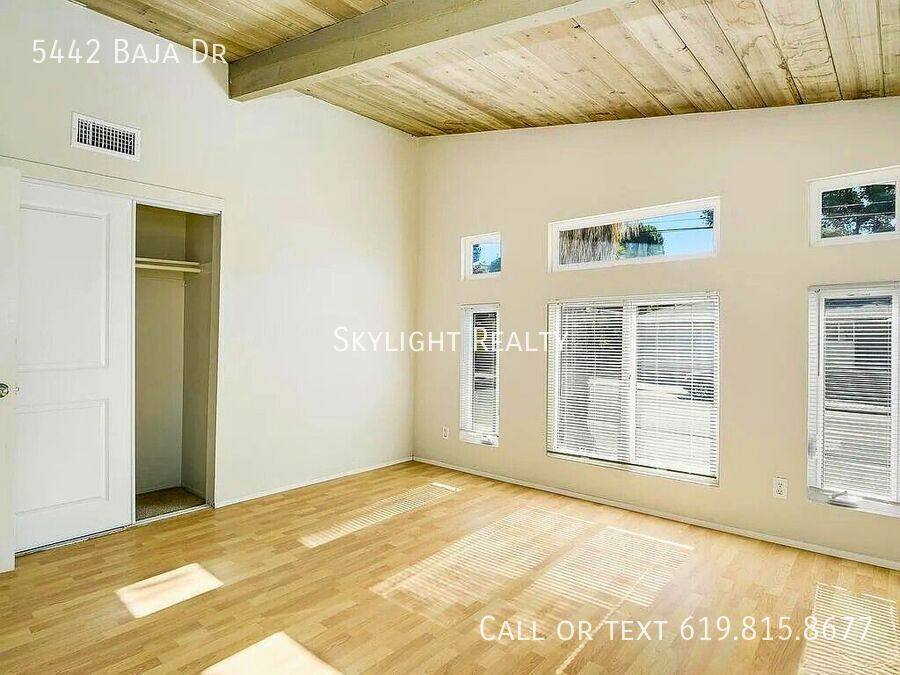House for rent at 5442 Baja Dr, San Diego, CA 92115
