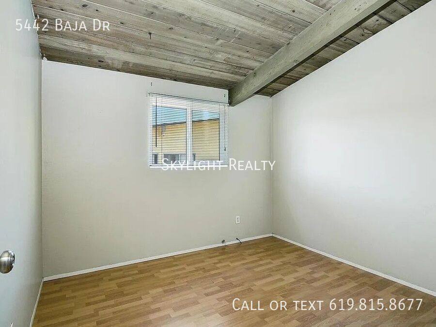 House for rent at 5442 Baja Dr, San Diego, CA 92115