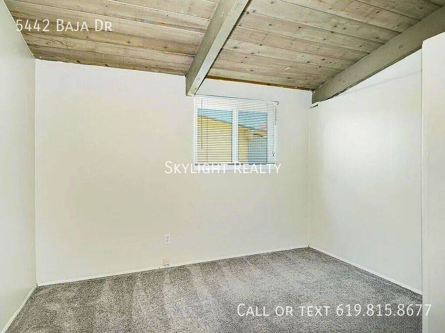 House for rent at 5442 Baja Dr, San Diego, CA 92115