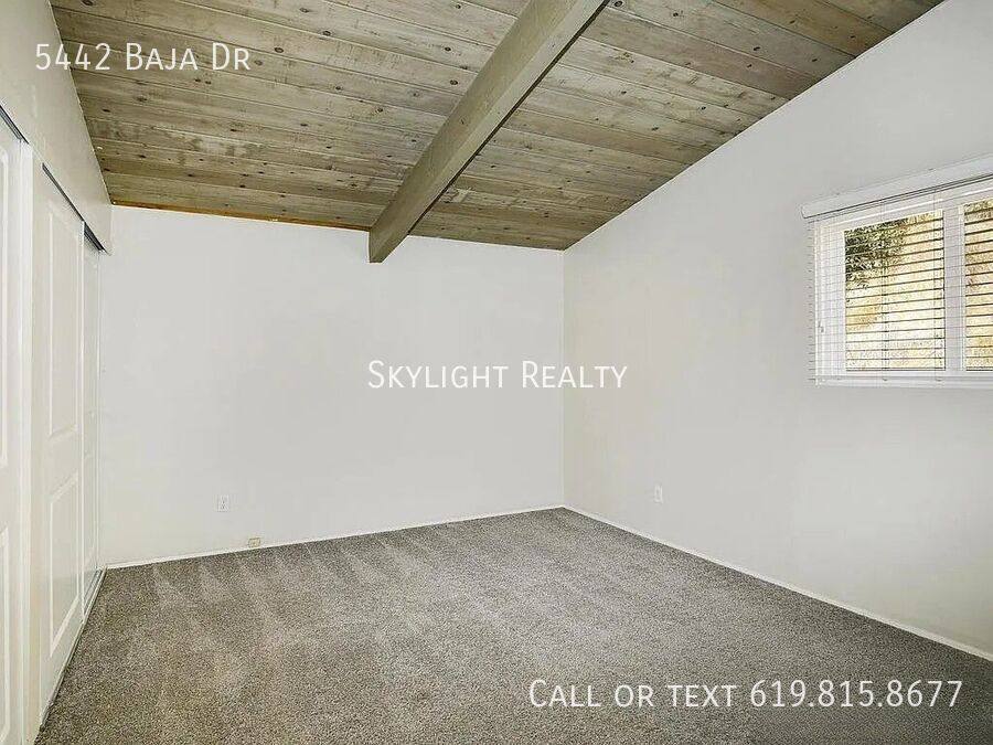 House for rent at 5442 Baja Dr, San Diego, CA 92115