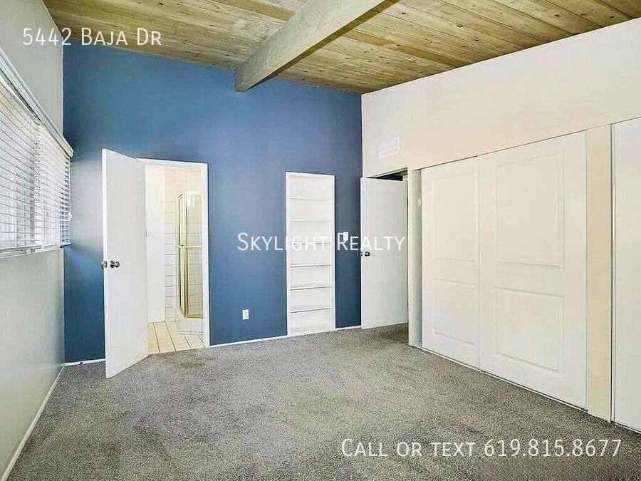 House for rent at 5442 Baja Dr, San Diego, CA 92115