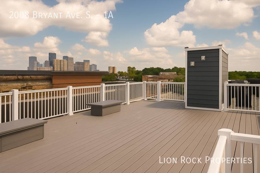 Apartment for rent at 2008 Bryant Ave S #1A, Minneapolis, MN 55405