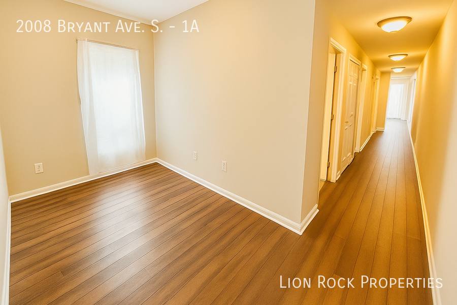 Apartment for rent at 2008 Bryant Ave S #1A, Minneapolis, MN 55405