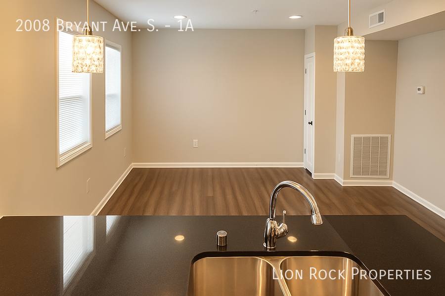 Apartment for rent at 2008 Bryant Ave S #1A, Minneapolis, MN 55405