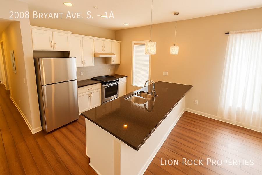 Apartment for rent at 2008 Bryant Ave S #1A, Minneapolis, MN 55405