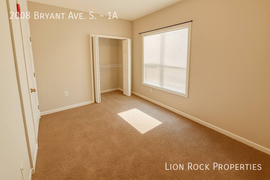 Apartment for rent at 2008 Bryant Ave S #1A, Minneapolis, MN 55405