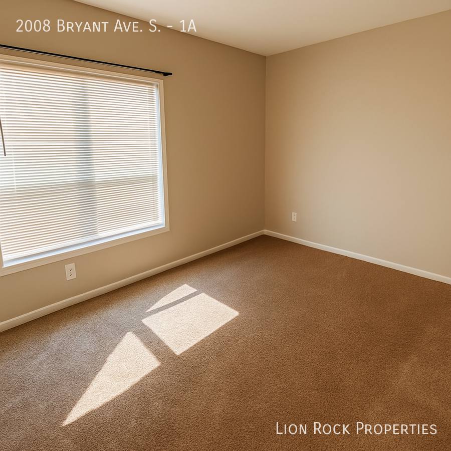 Apartment for rent at 2008 Bryant Ave S #1A, Minneapolis, MN 55405