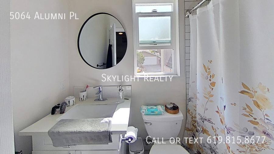 House for rent at 5064 Alumni Place, San Diego, CA 92115