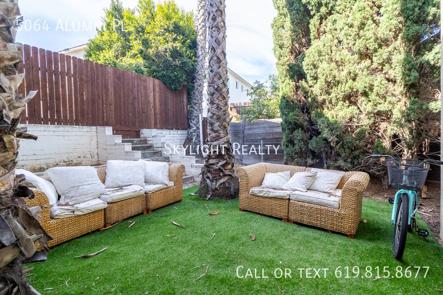 House for rent at 5064 Alumni Place, San Diego, CA 92115