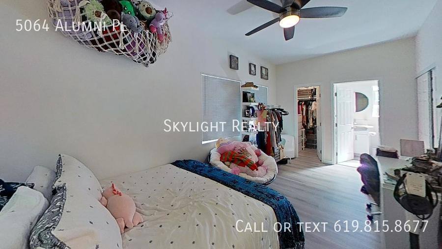 House for rent at 5064 Alumni Place, San Diego, CA 92115