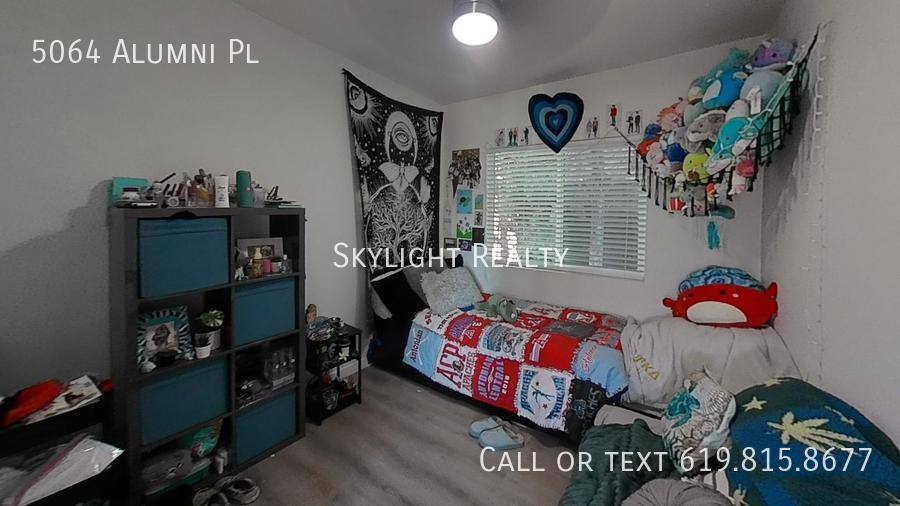 House for rent at 5064 Alumni Place, San Diego, CA 92115