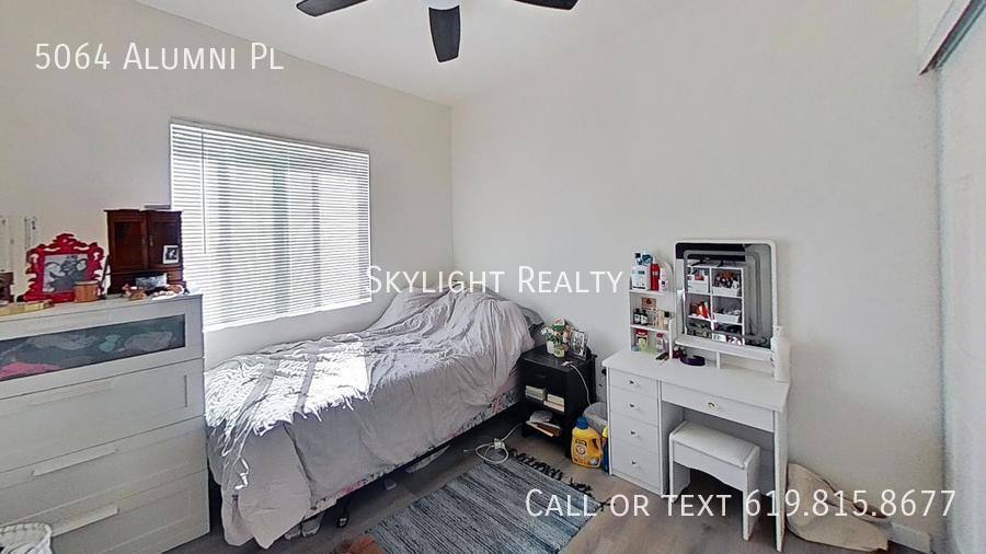 House for rent at 5064 Alumni Place, San Diego, CA 92115