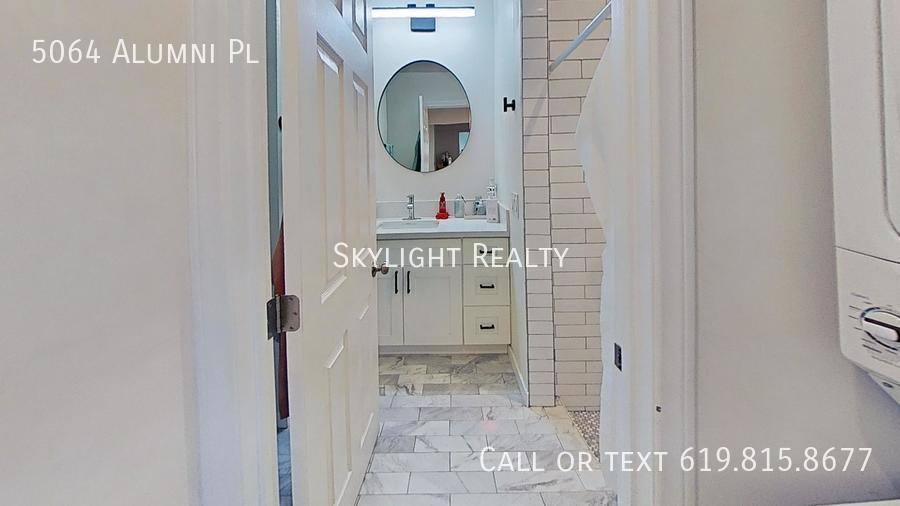 House for rent at 5064 Alumni Place, San Diego, CA 92115