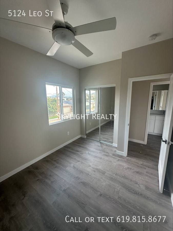 House for rent at 5124 Leo St, San Diego, CA 92115