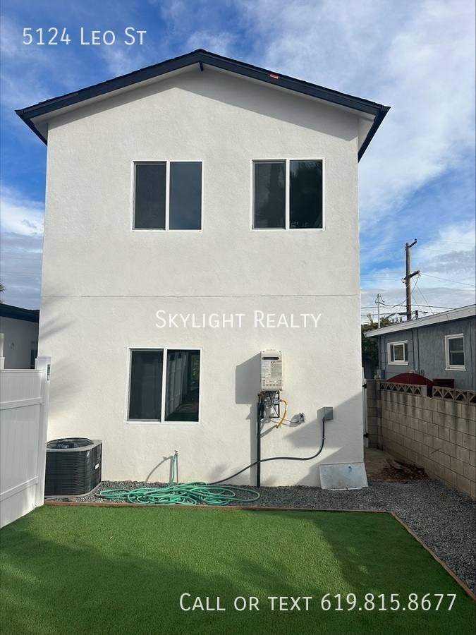 House for rent at 5124 Leo St, San Diego, CA 92115