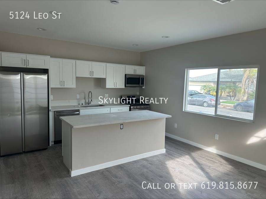 House for rent at 5124 Leo St, San Diego, CA 92115