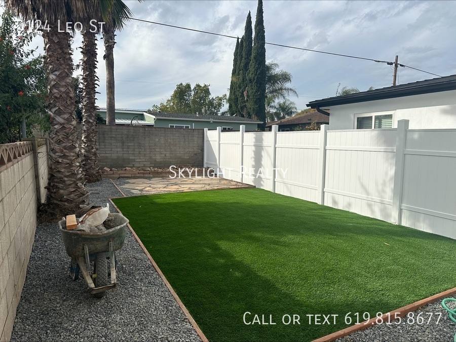 House for rent at 5124 Leo St, San Diego, CA 92115