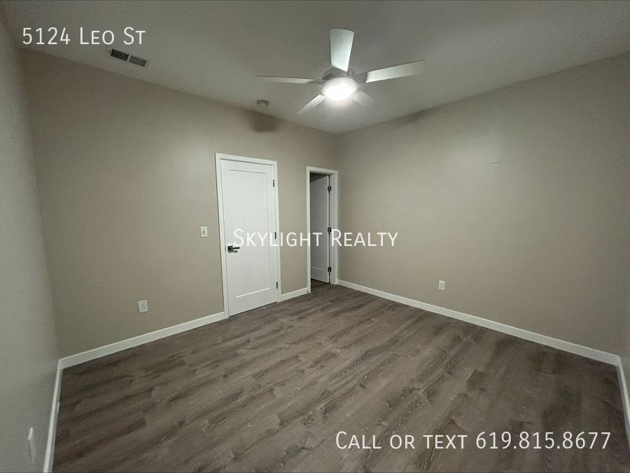 House for rent at 5124 Leo St, San Diego, CA 92115